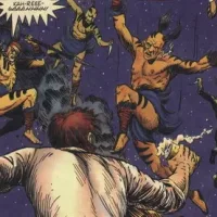 Spider People
