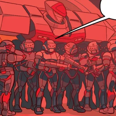 Spider Troupe
