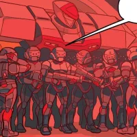 Spider Troupe