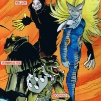 Spirits of Vengeance