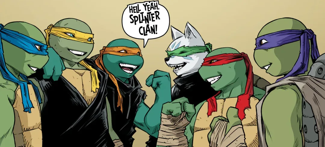 Background for Splinter Clan