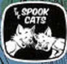 Background for Spook Cats