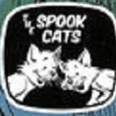 Spook Cats