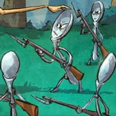Spoon Brigade