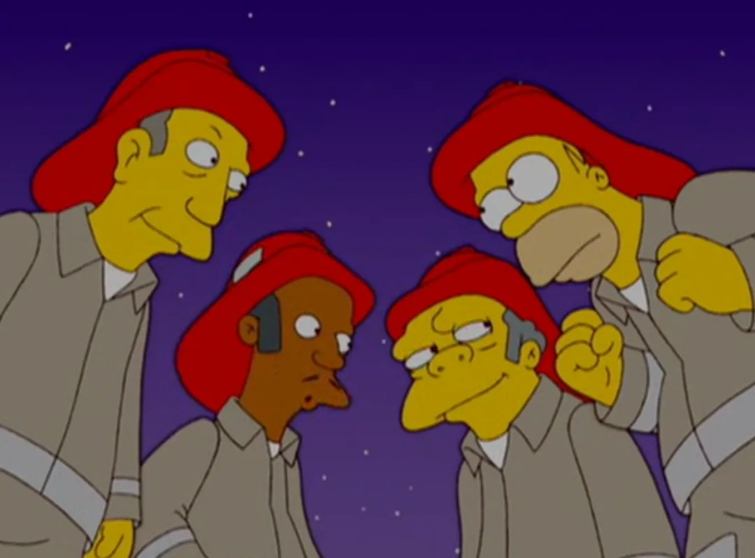 Background for Springfield Volunteer Fire Department