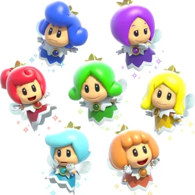 Sprixie Princesses