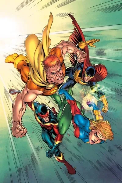 Background for Squadron Sinister