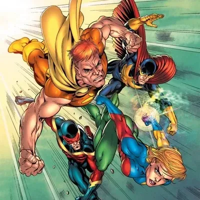 Squadron Sinister