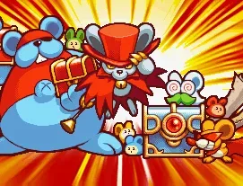 Background for Squeak Squad