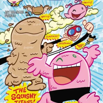 Squishy Titans