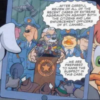 St. Canard Police Department