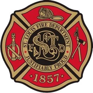 Background for St. Louis Fire Department