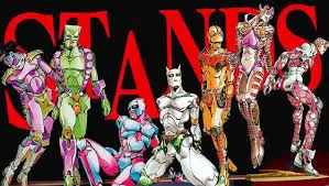 Background for Stands