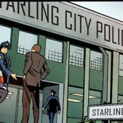 Star City Police Department