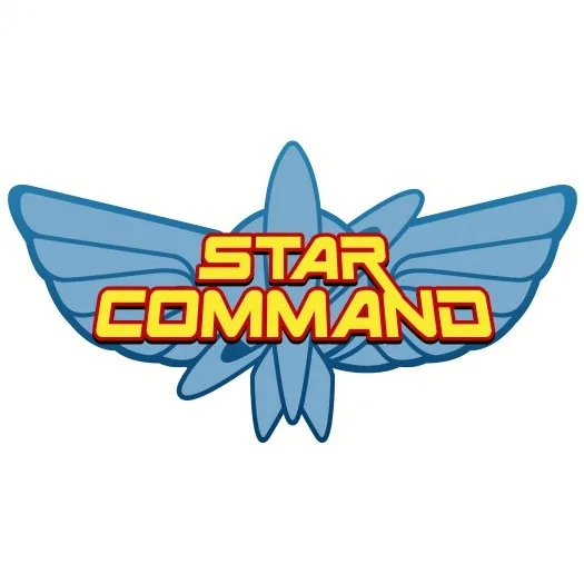 Background for Star Command