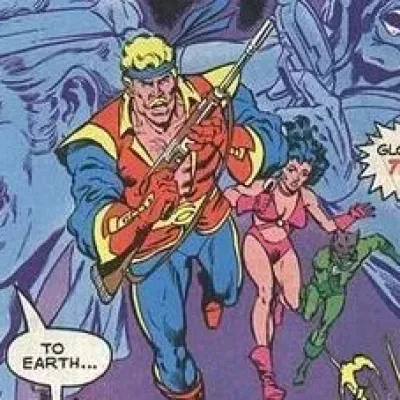 Star Hunters