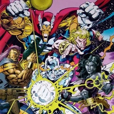 Star Masters