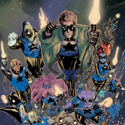 Star Sheriff Squadron