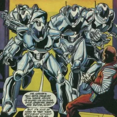 Star Soldiers