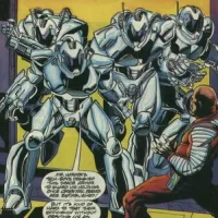 Star Soldiers