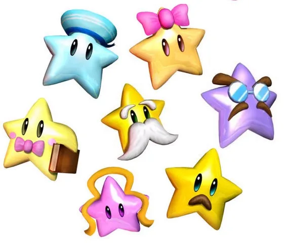 Background for Star Spirits