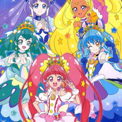 Star Twinkle Precure