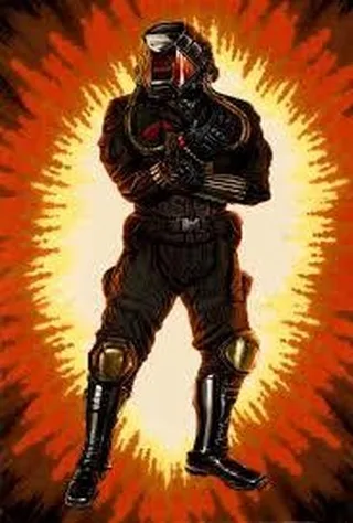 Background for Star-Vipers