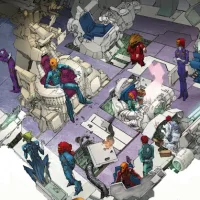 Starfire Crew