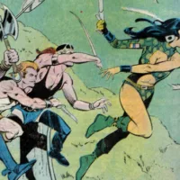 Starfire's Rebel Army