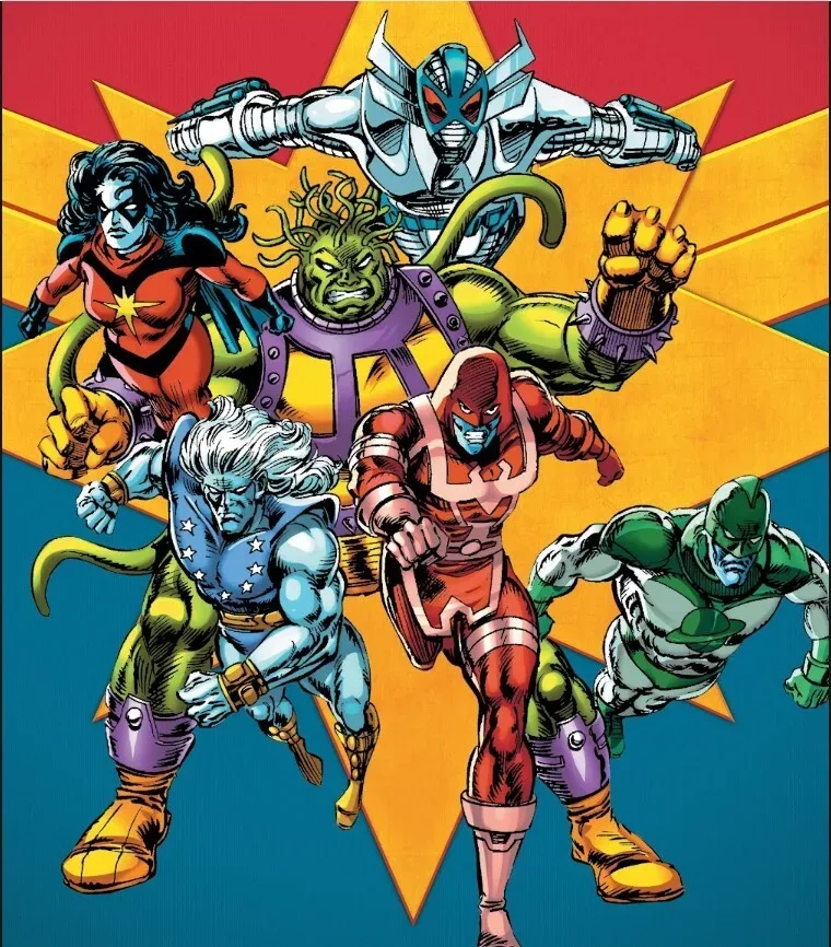 Background for Starforce