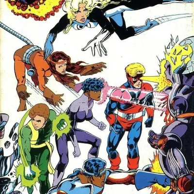 Starforce Six