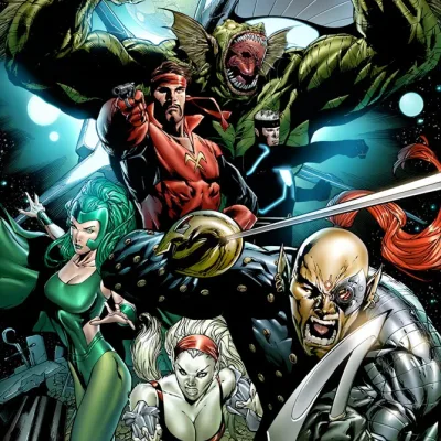 Starjammers