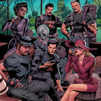 Stark Seven