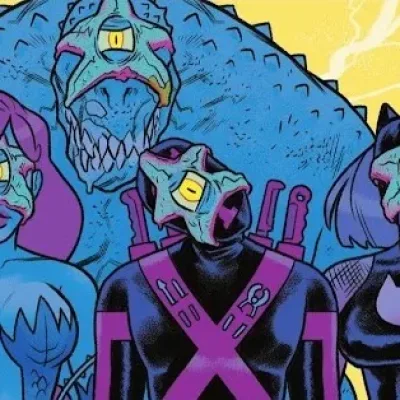Starro Suicide Squad