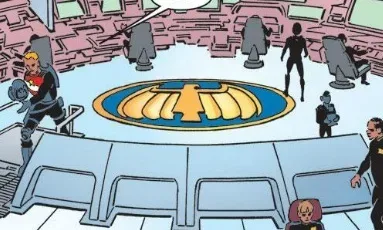Background for S.T.A.R.S.