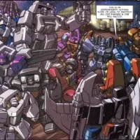 Starscream's Predacons