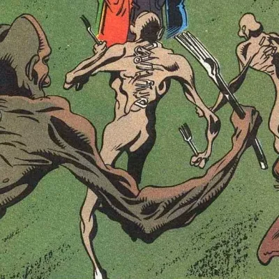 Starving Skins