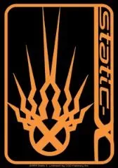Background for Static-X