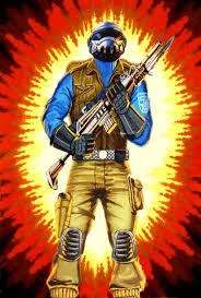 Background for Steel Brigade