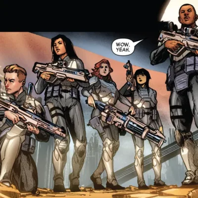 Steel Team