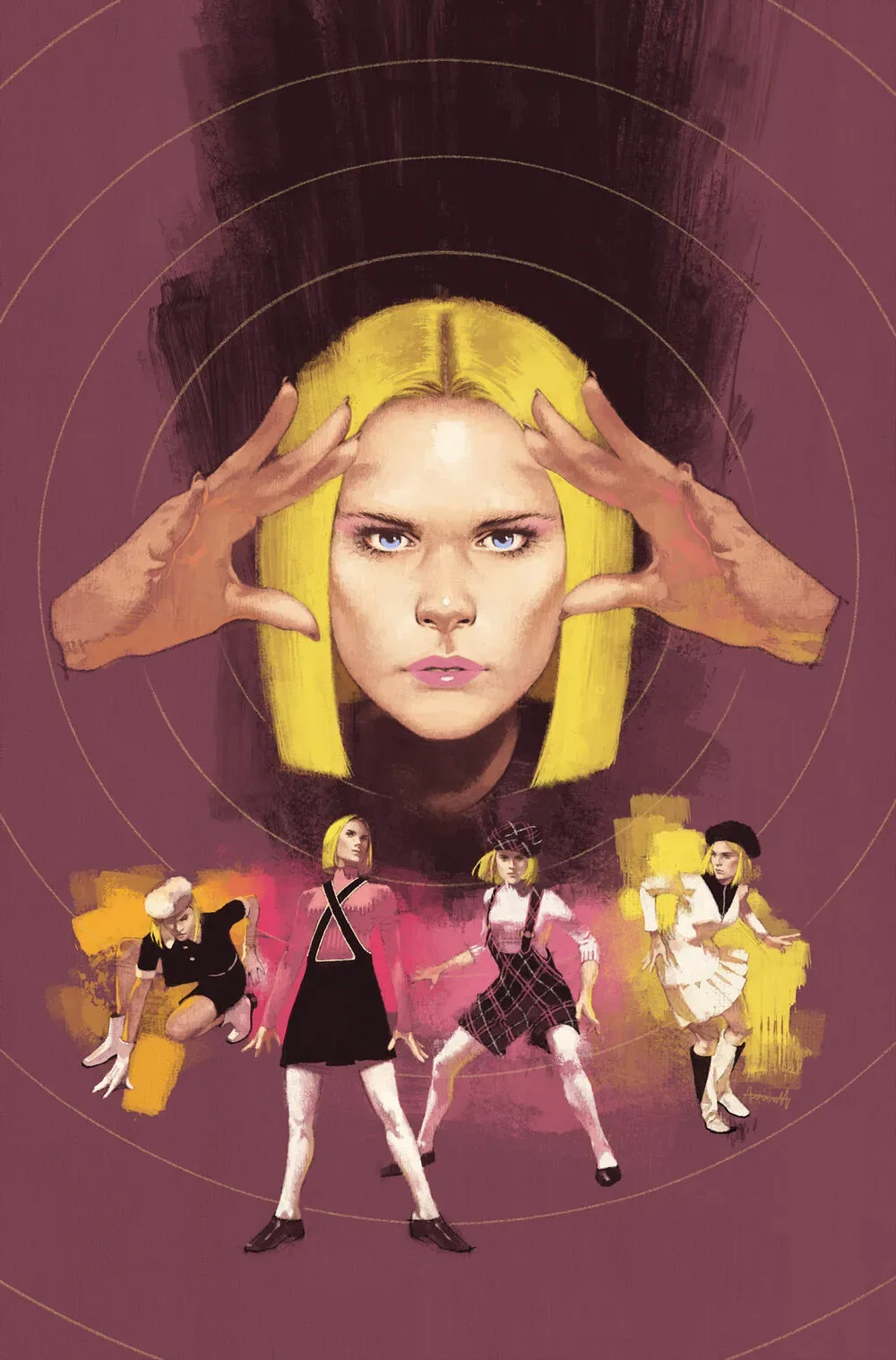 Background for Stepford Cuckoos