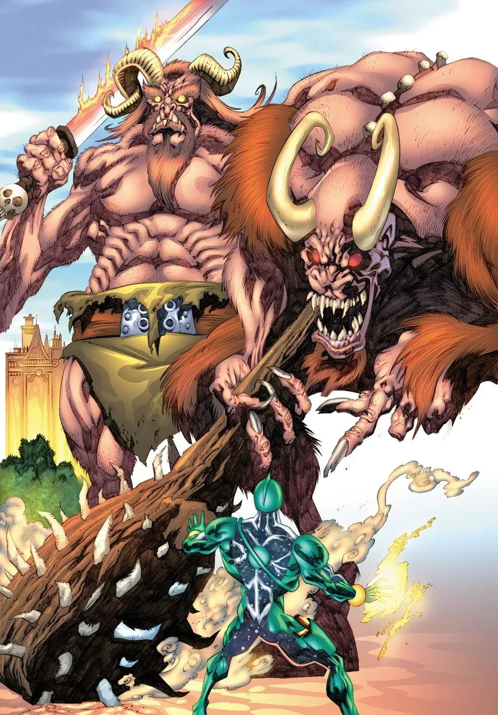 Background for Storm Giants