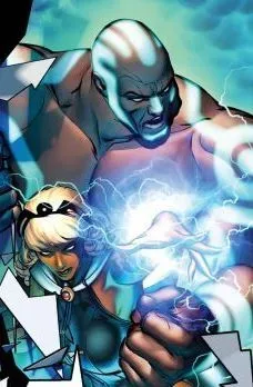 Background for Storm's squad