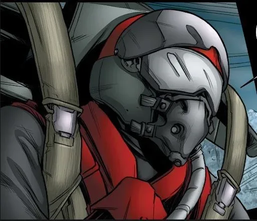 Background for Strato-Vipers