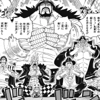 Straw Hat Grand Fleet