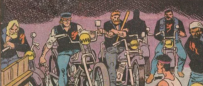 Background for Street Demonz