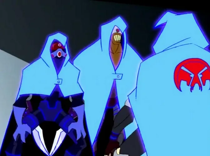Background for Street Phantoms