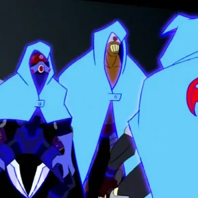 Street Phantoms