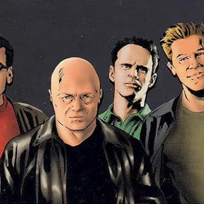 Strike Team
