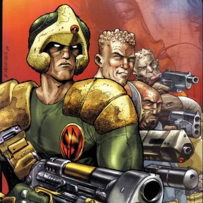 Strontium Dogs